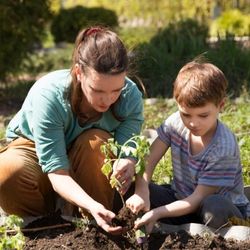 le jardinage comme pedagogie active 